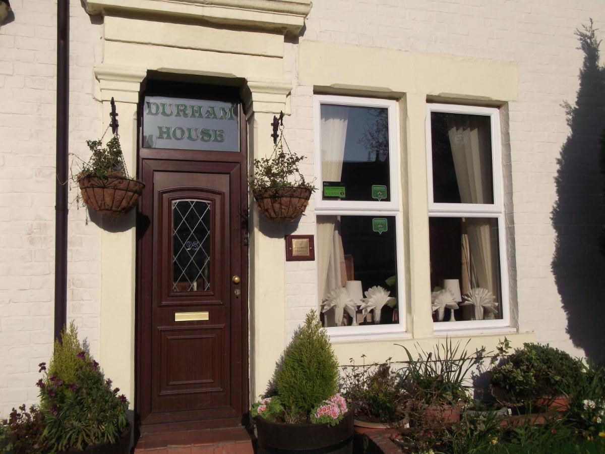 Durham House Hotel Gateshead Εξωτερικό φωτογραφία